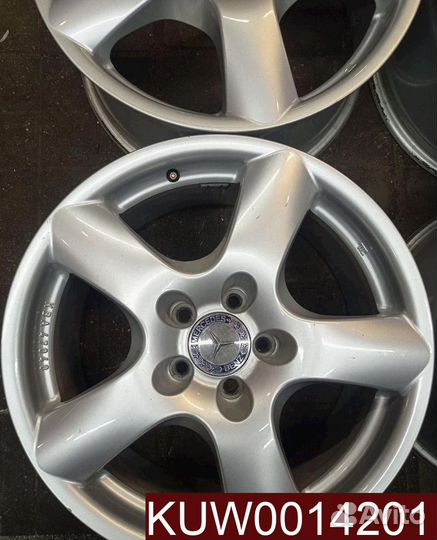 Диски R18 Mercedes-Benz C Б/у оригинал