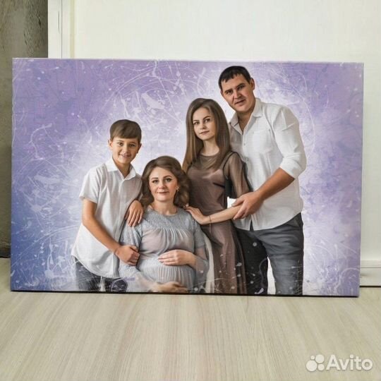 Картина на заказ