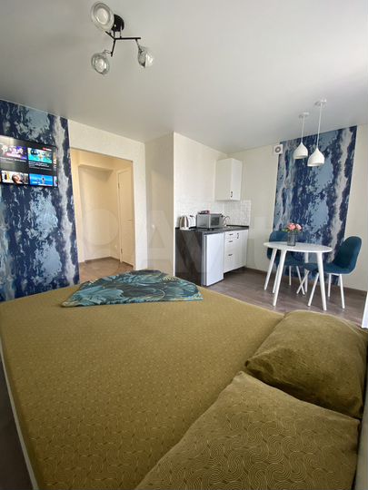 Квартира-студия, 27 м², 18/18 эт.