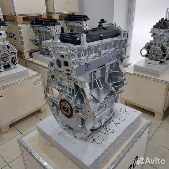 Двигатель MR20DE новый в наличии