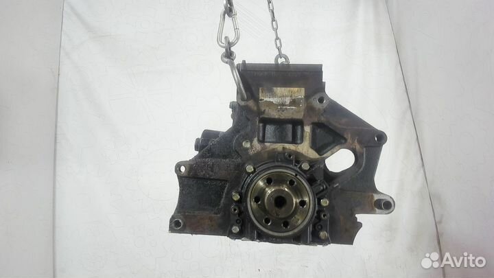 Блок цилиндров Volkswagen Fox, 2006