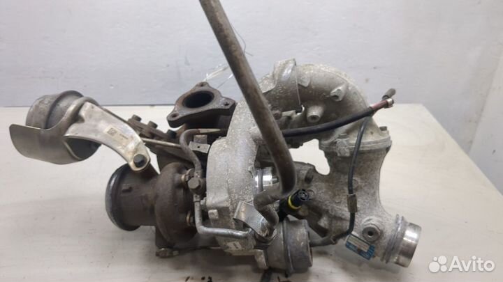 Турбина Mercedes GLE W166, 2017