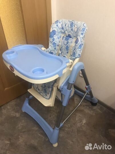 Стул (стульчик) для кормления almalfy
