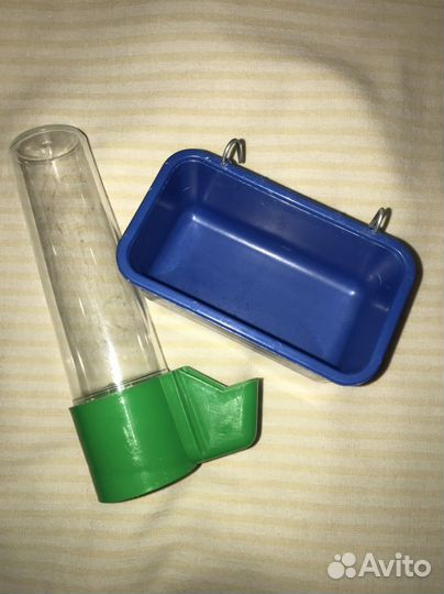 Поилка, кормушка