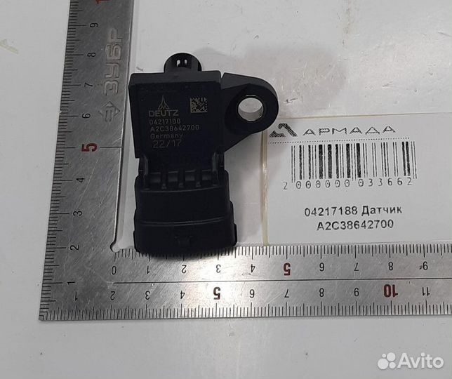 04217188 Датчик давления