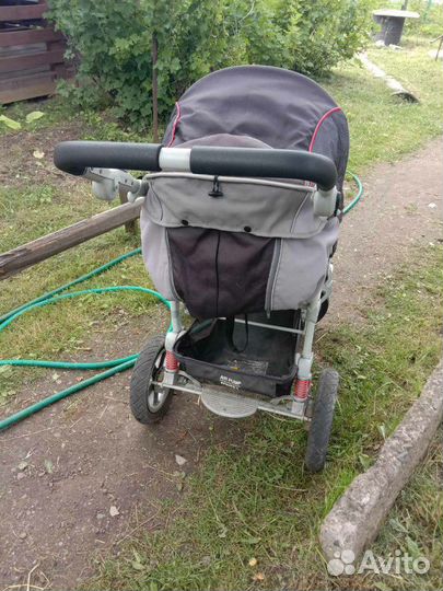 Коляска 2 в1