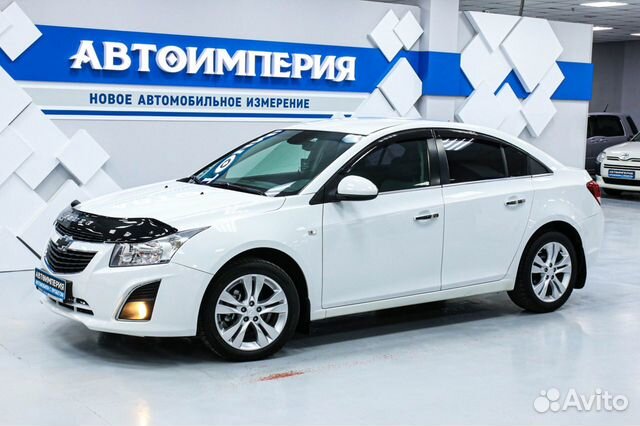 Chevrolet Cruze 1.8 AT, 2013, 108 000 км