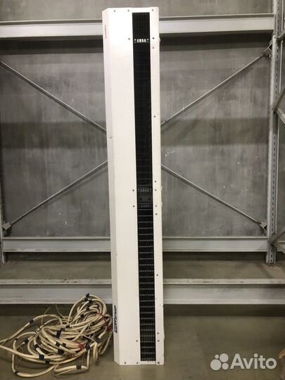 Тепловентилятор метеор тв 12