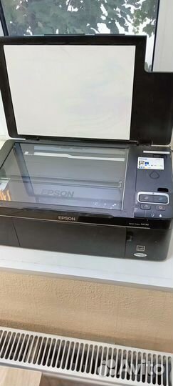 Продам мфу Epson Stylus SX130 и Canon pixma MG2440