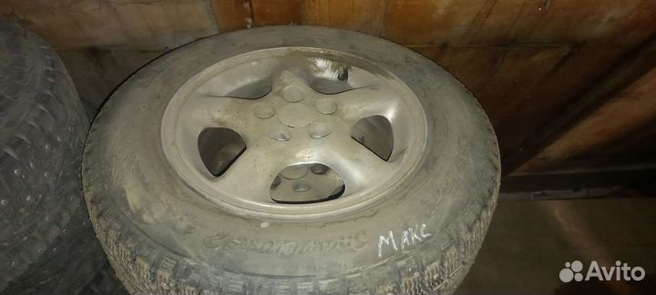 Cordiant Snow Cross 2 185/70 R14