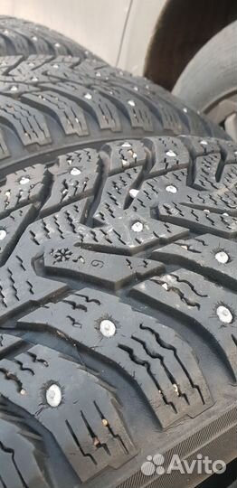 Nokian Tyres Hakkapeliitta 8 175/65 R14