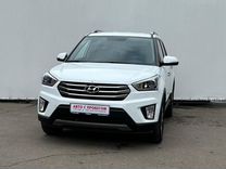 Hyundai Creta 2.0 AT, 2017, 103 695 км, с пробегом, цена 1 645 000 руб.
