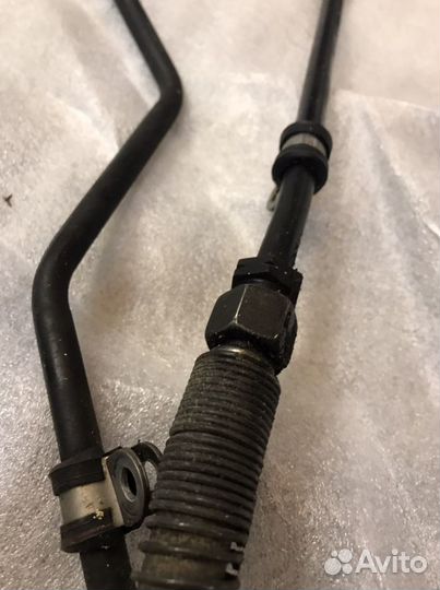 Трубки АКПП Мерседес w202 w208