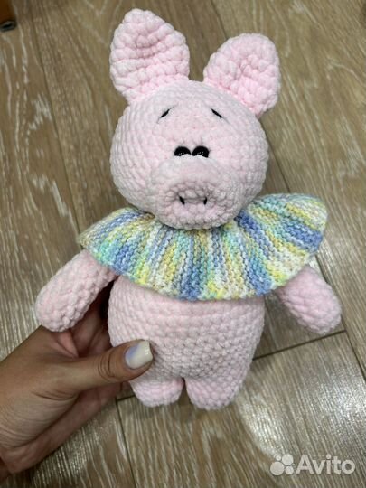 Мягкие игрушки