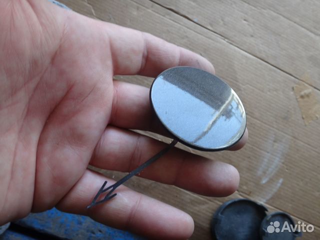 Ауди а6 Заглушка в передний бампер A6 C7 12-19