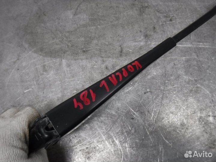 Поводок дворника передний левый Opel Corsa D