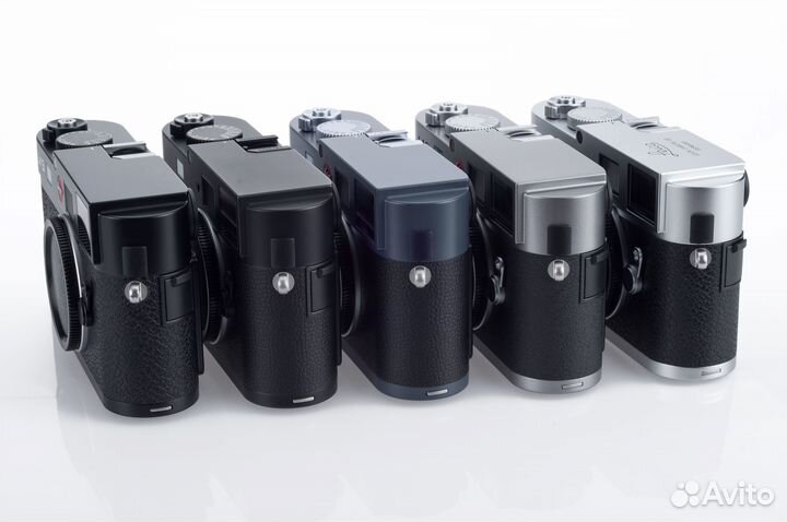 Скупка фототехники Leica / Trade-in