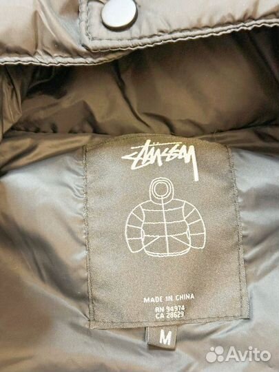 Жилетка мужская Stussy