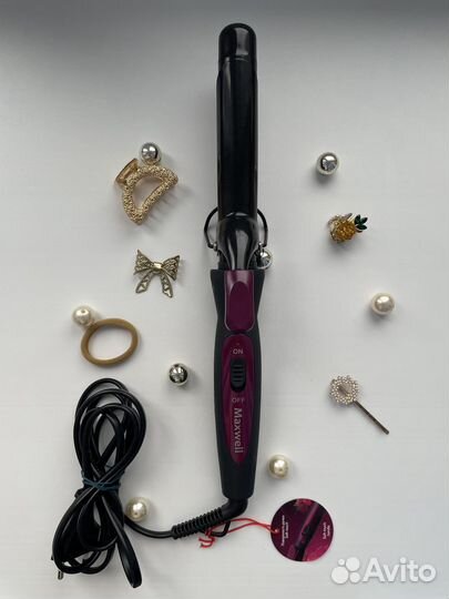 Электрощипцы maxwell MW-2411