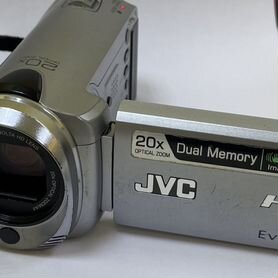 Видеокамера JVC Everio арт.505389