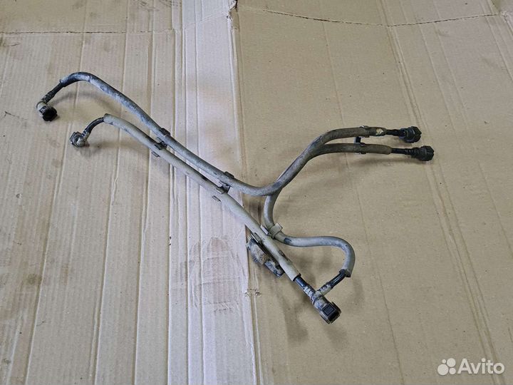 Топливные трубки на бак BYD F3 бид бад Ф3