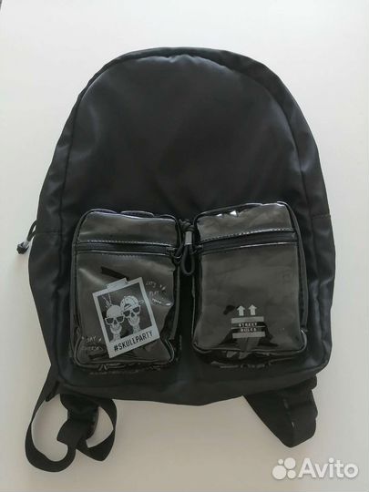 Рюкзак для мальчика новый