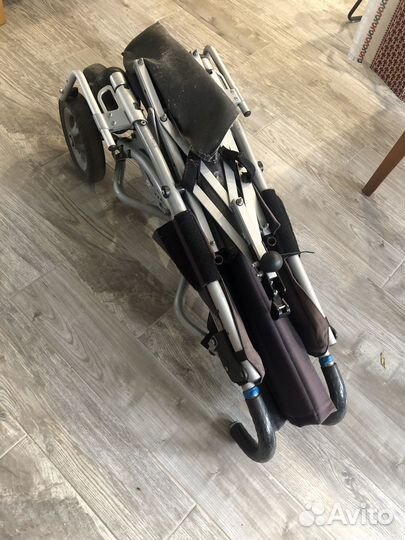 Коляска Лиза Lisa для детей с дцп