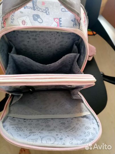 Ранец школьный для девочки