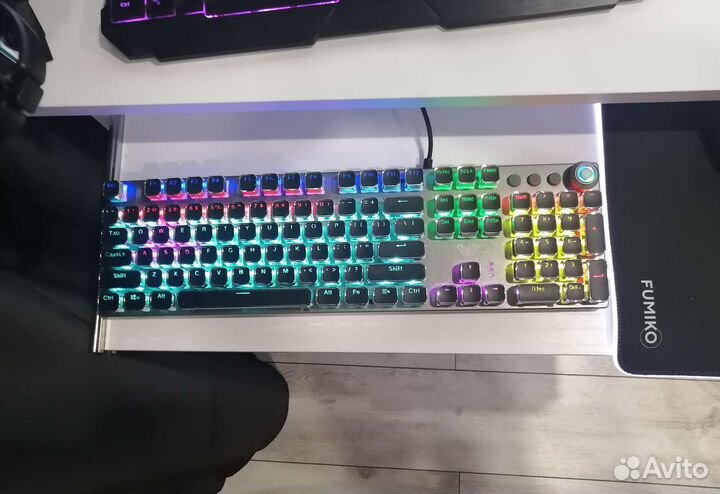 Игровая клавиатура