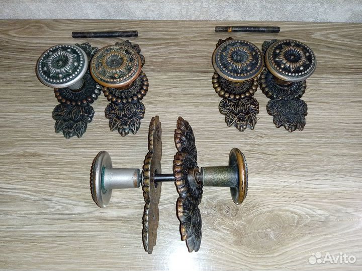 Фурнитура Мебельные и Дверные Ручки Новые и б/у