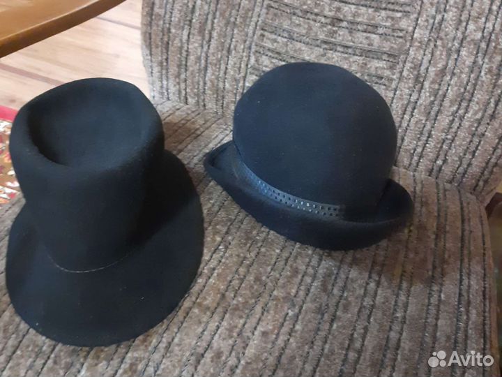 Шляпа женская