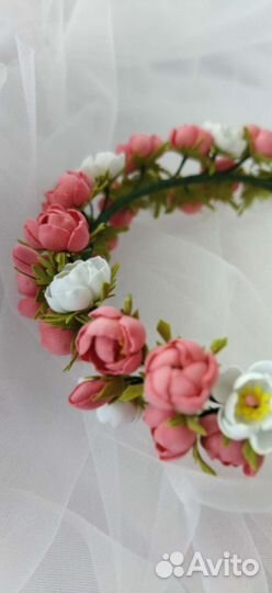 Венок на голову