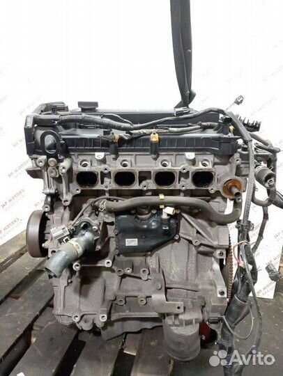 Двигатель Mazda 6 GG L3 2006