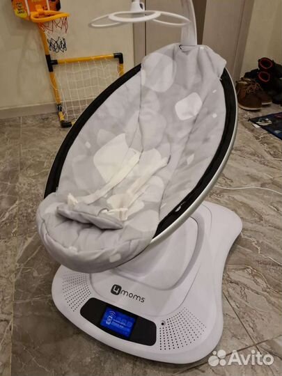 Качели mamaroo 4moms