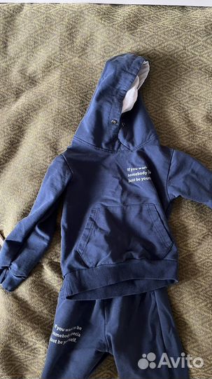 Детские вещи на мальчика