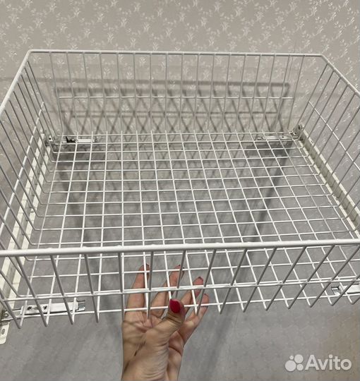 Корзина сетчатая IKEA