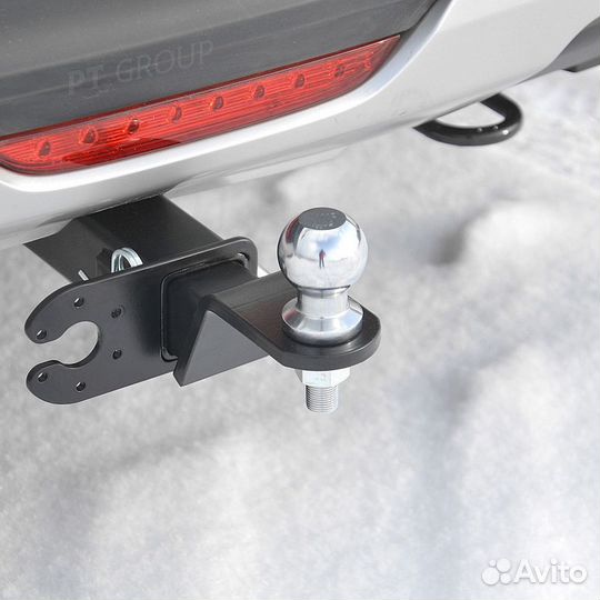 Фаркоп LADA Vesta/ Vesta SW/ Vesta SW Cross 2017