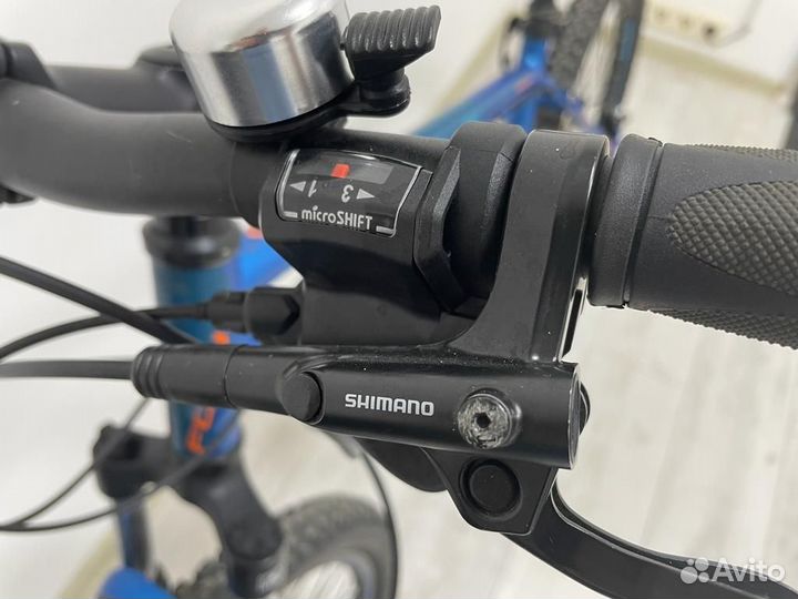 Горный велосипед focus