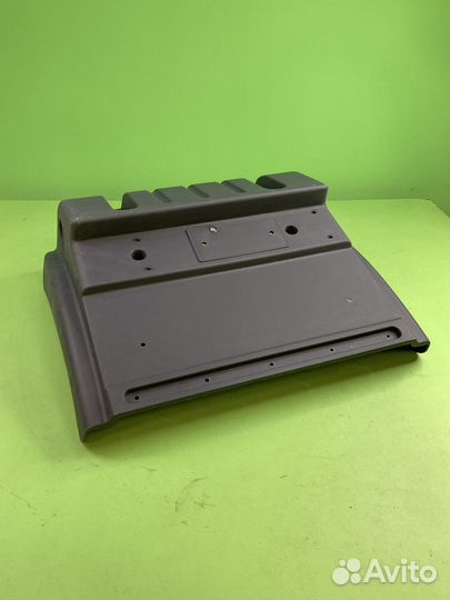 Крыло правое задн. (задн. часть) \MAN TGA TD075703