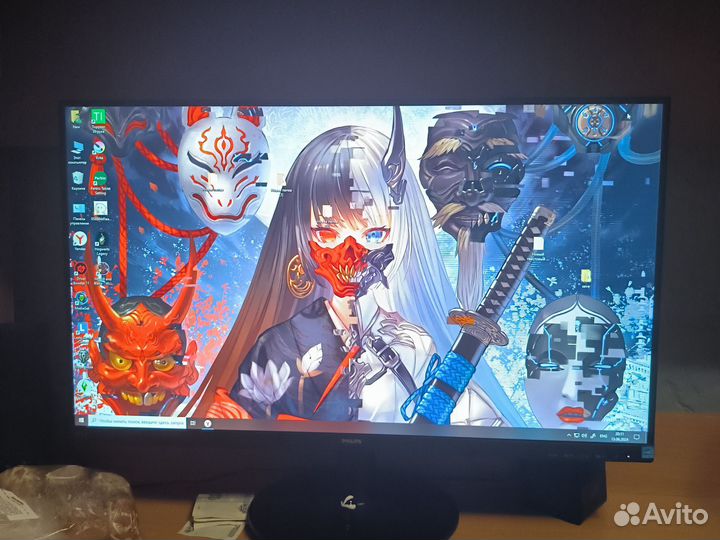 Монитор 27 дюймов LG