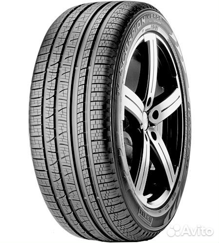 Pirelli Scorpion Verde All Season 235/65 R17 108V
