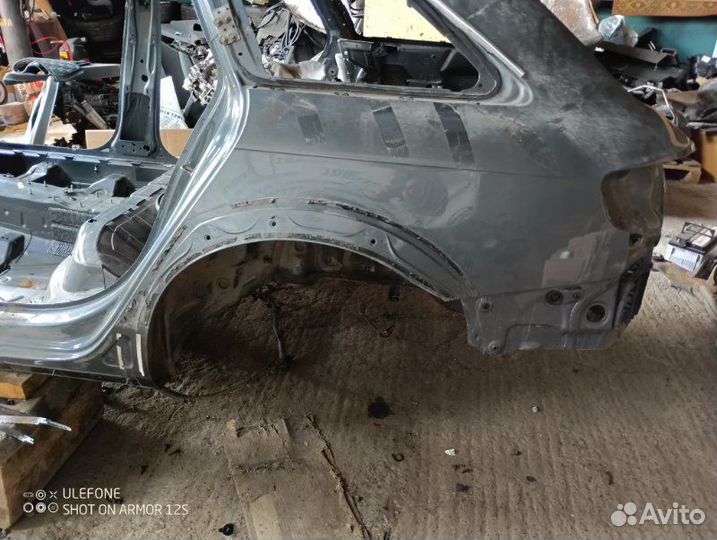 Крыло заднее левое Audi A4 Allroad B8 allroad 2.0