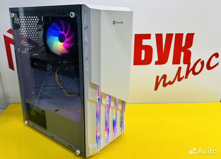 Мощный игровой компьютер core i7