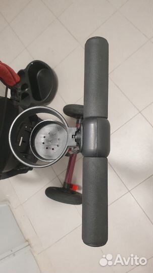 Детский трёхколёсный велосипед