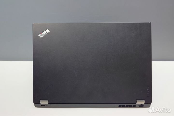 Ноутбук Lenovo ThinkPad L570 (i7 vPro/16/512)