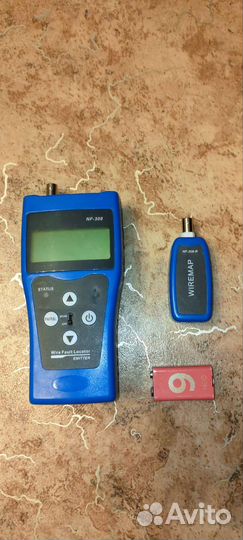 Noyafa nf 308 Lan tester