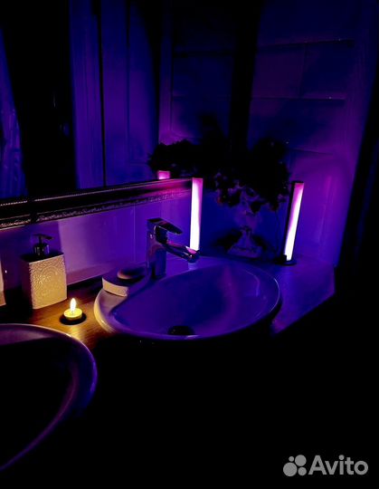 RGB Светильники