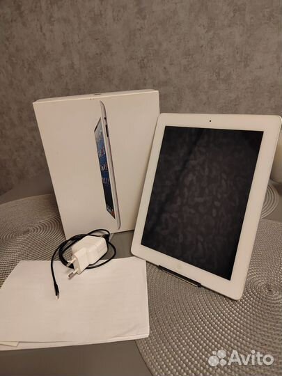 Планшет apple iPad