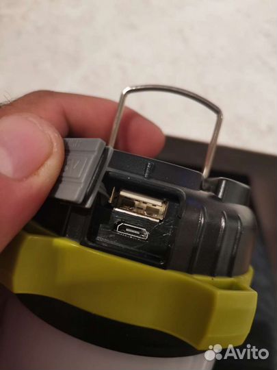 Туристический Фонарь фара рэлей