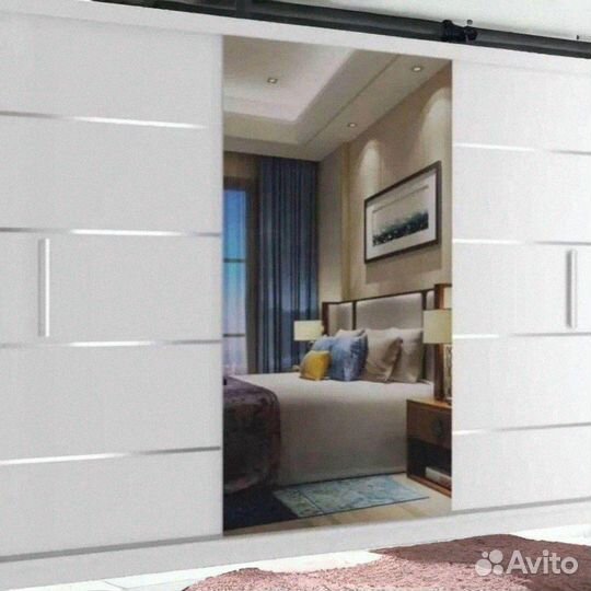 Шкаф купе Милана